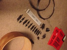 Some assembly required.